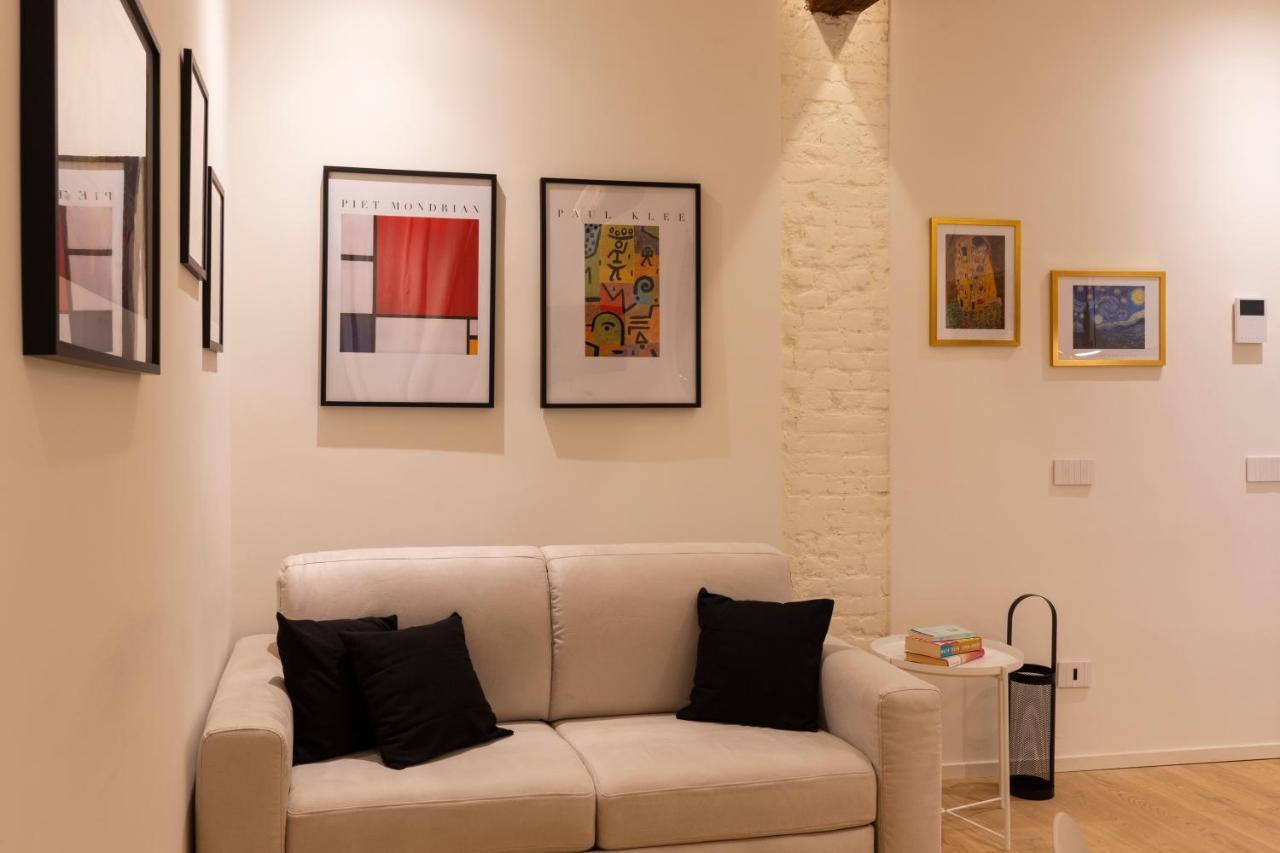 Appartement Domus Ticinese à Milan Extérieur photo