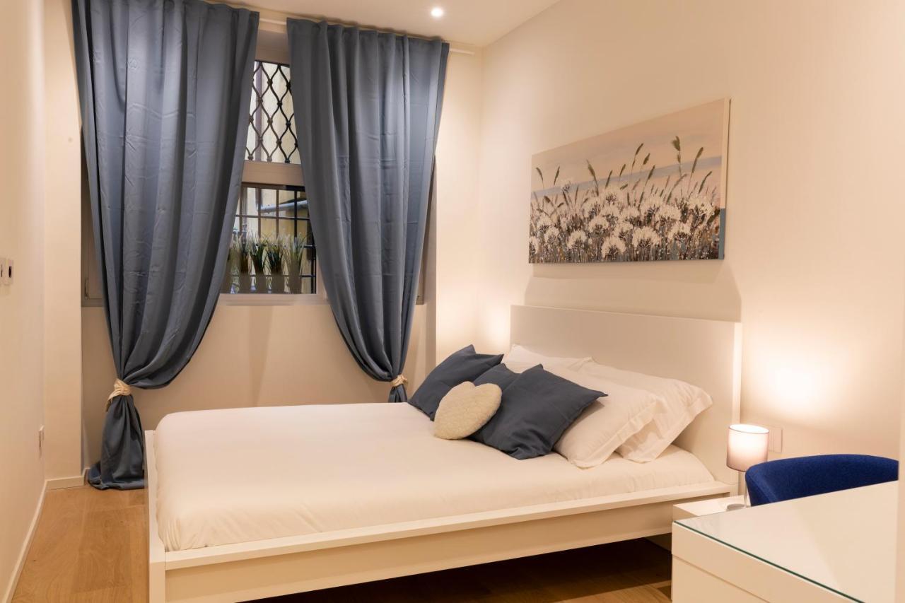 Appartement Domus Ticinese à Milan Extérieur photo