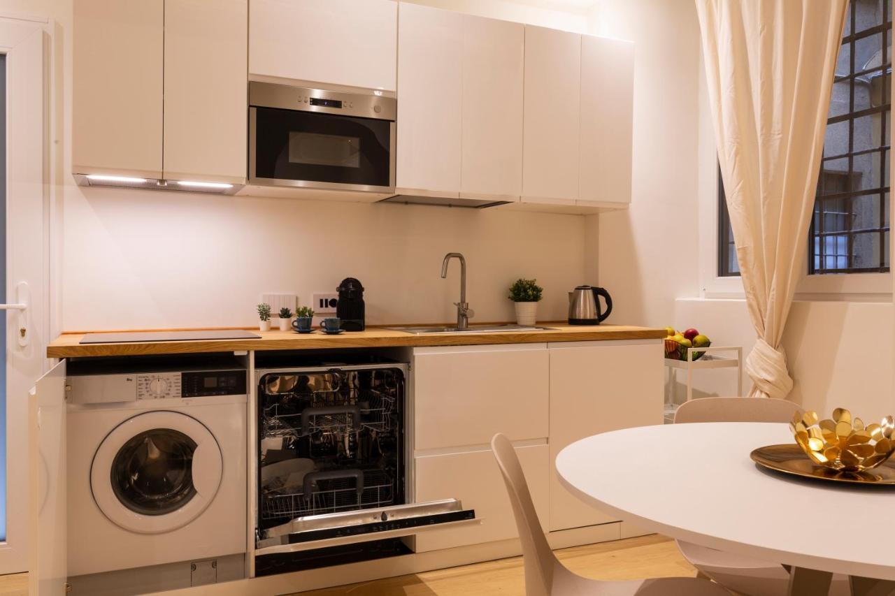 Appartement Domus Ticinese à Milan Extérieur photo