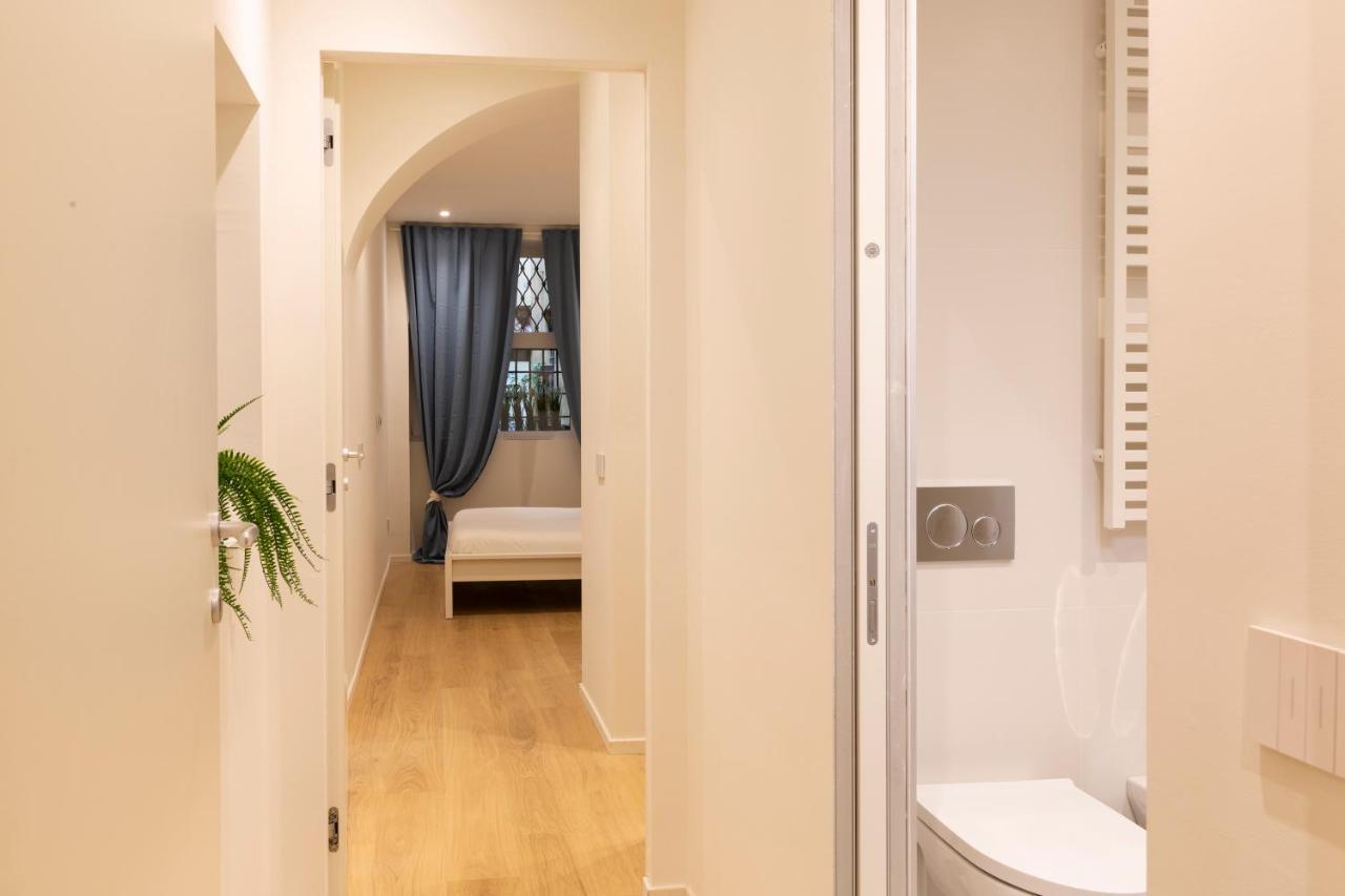 Appartement Domus Ticinese à Milan Extérieur photo