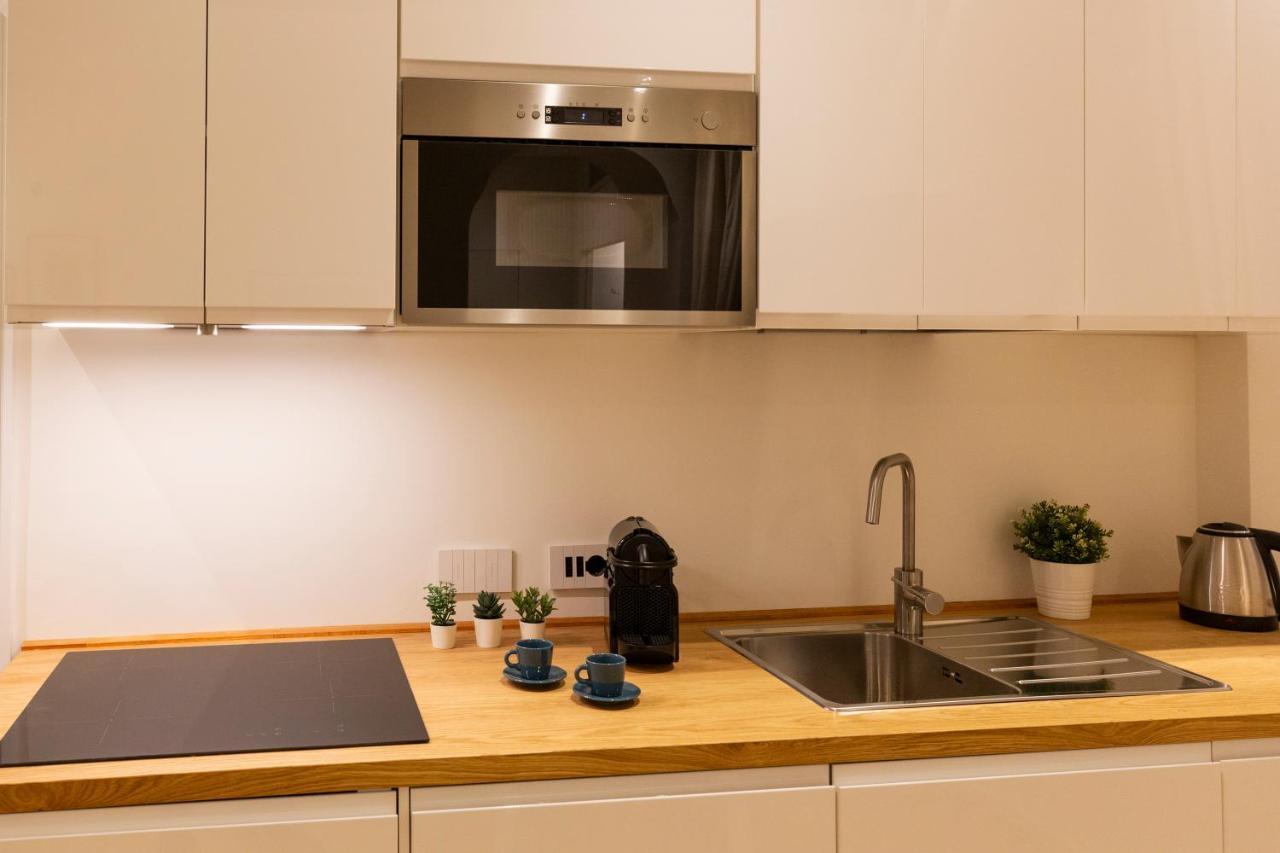 Appartement Domus Ticinese à Milan Extérieur photo
