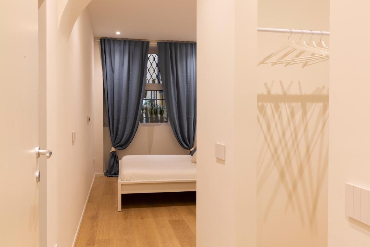 Appartement Domus Ticinese à Milan Extérieur photo