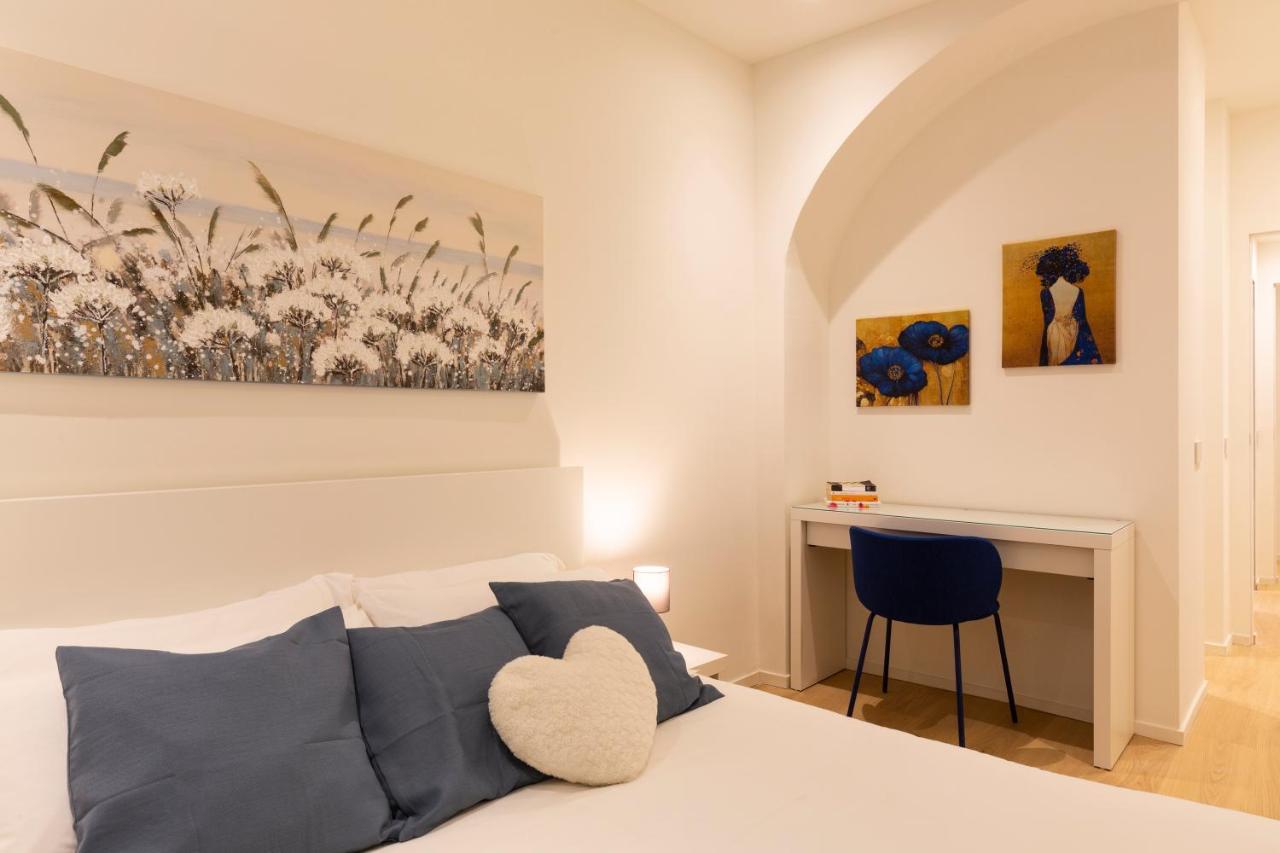 Appartement Domus Ticinese à Milan Extérieur photo