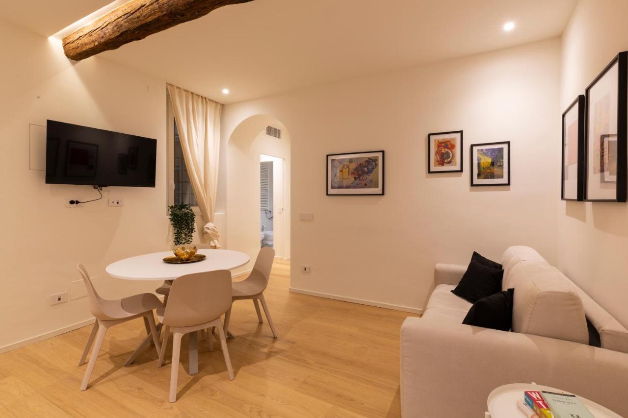 Appartement Domus Ticinese à Milan Extérieur photo