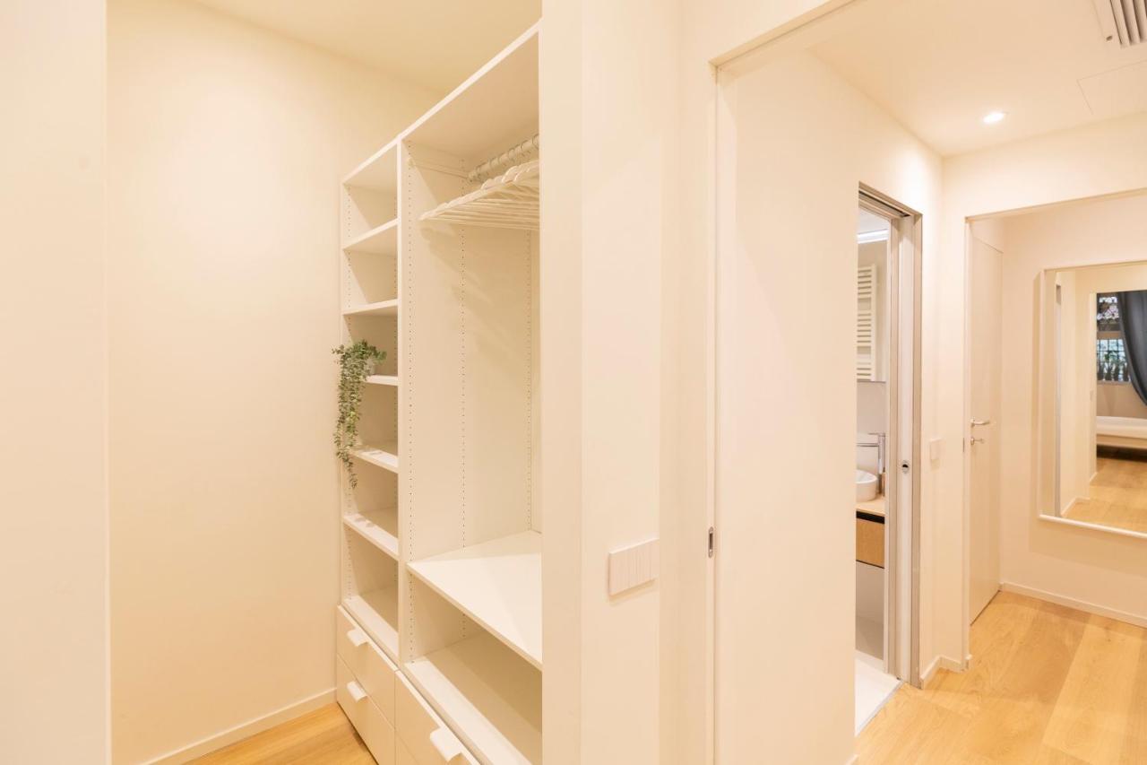 Appartement Domus Ticinese à Milan Extérieur photo